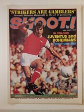 Shoot : 16th July 1977 