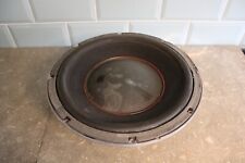Genuine Bose 502B bass driver