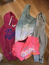 Hollister Superdry  Womens