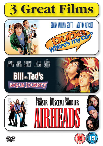 Bill ted s - bill, &