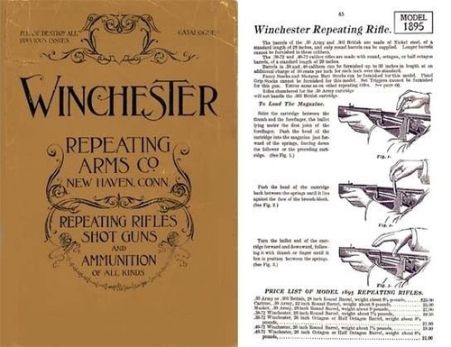 Winchester 1900 october - winchester, october-