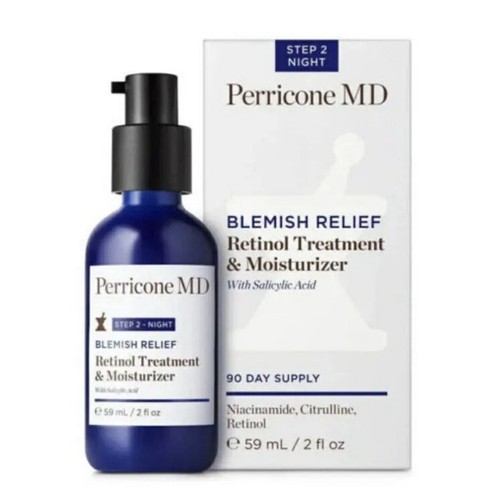 Perricone blemish relief - md,