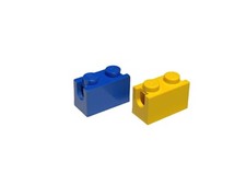 LEGO 3317 - Brick 1 x 2 w