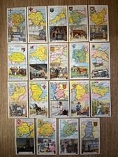 PLAYERS OLD CIGARETTE PART SET