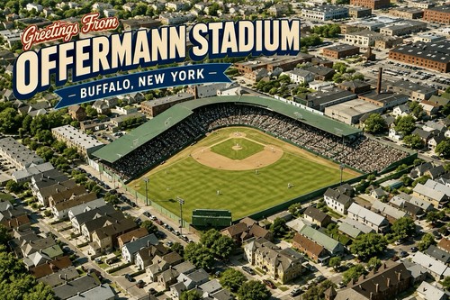 Offermann stadium buffalo new - offermann, buffalo,
