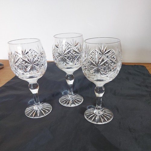 Thomas webb crystal - 3,