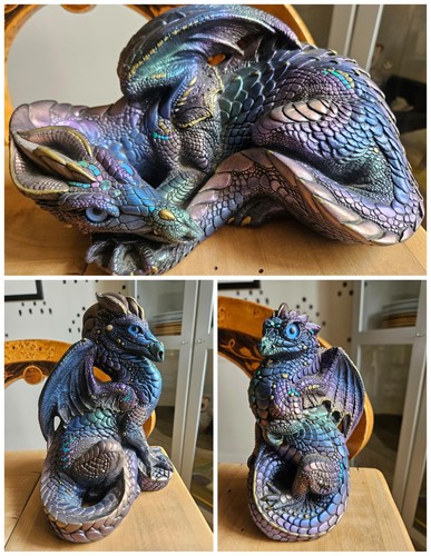 Windstone editions dragon - editions, set
