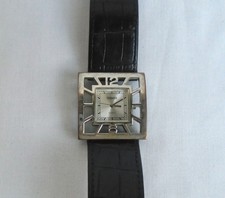 Terner Quartz Watch with