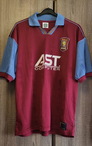 1996 score draw - 1996/97, aston
