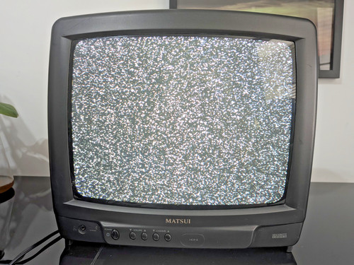 Matsui 1409r inch crt tv - 1409r,