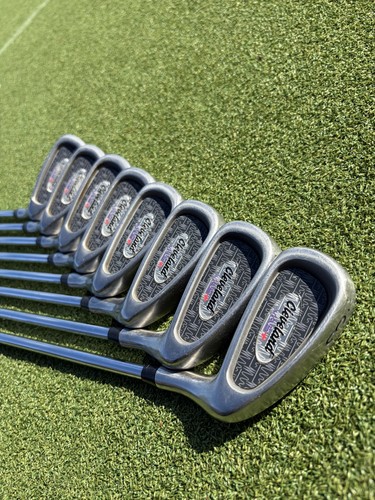 Cleveland vas iron set - vas+, /