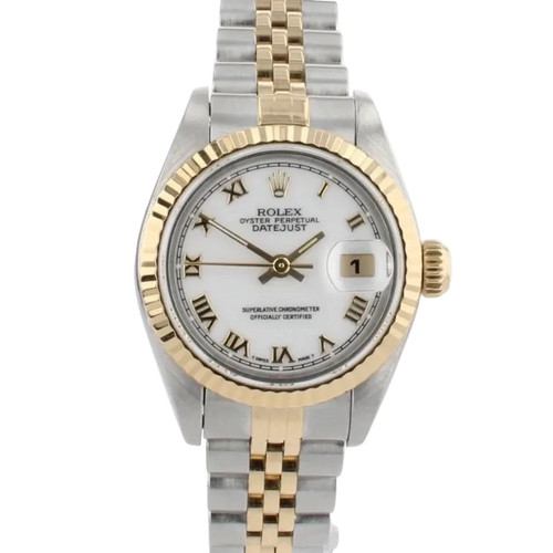 Ladies rolex datejust - rolex,