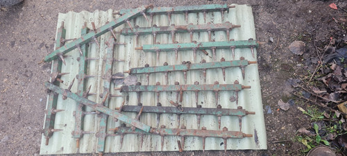 Pattisson pitch spiker aerator - pattisson,