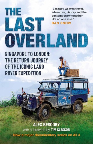 The last overland - overland, singapore