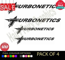 4 X TURBONETICS Vinyl  Vinyl