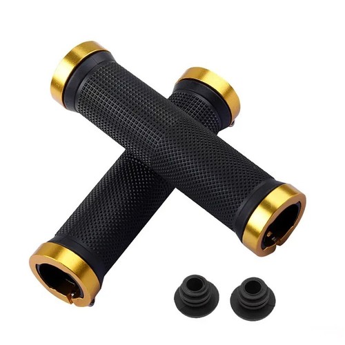 Bicycle handle bar grips - 2x,