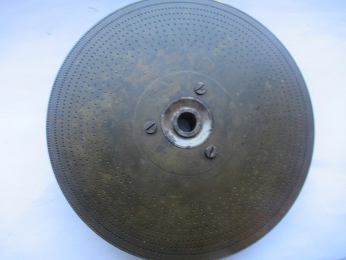 Devision plate for watch - plate,