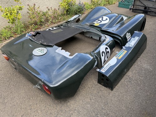 Sylva phoenix chassis parts - phoenix,