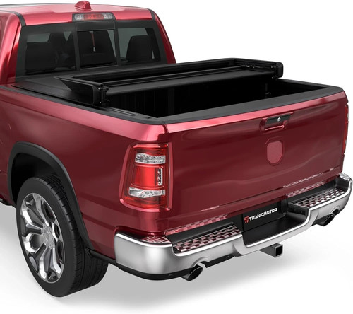 Soft tri truck - soft,