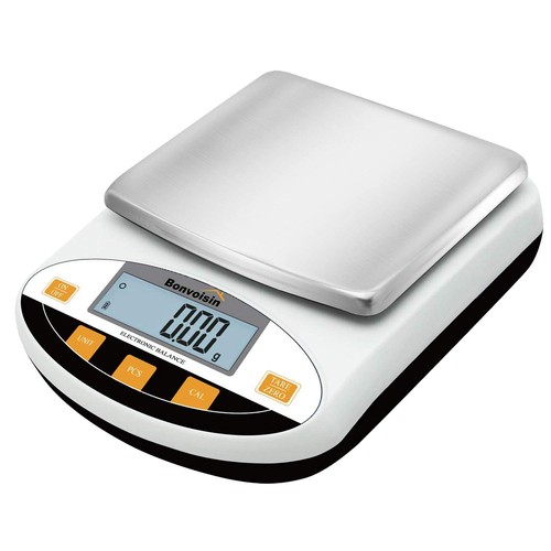 Bonvoisin precision balance - bonvoisin,