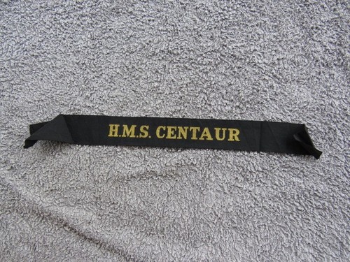 Vintage hms centaur - hms,