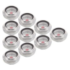  10pcs Oil Level Sight Window