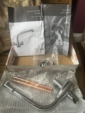 Frankie Sink Tap Chrome Finish