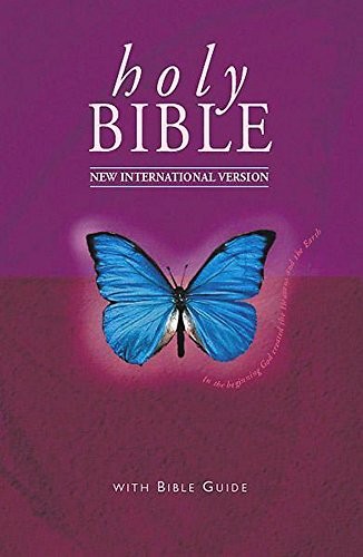 Niv popular bible new - niv, bible: