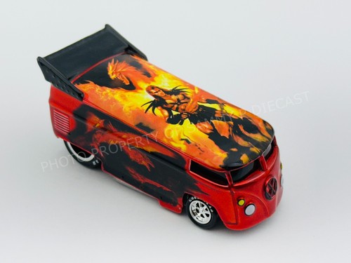 Hot wheels volkswagen - wheels, bus