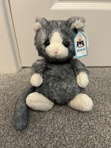 Jellycat dolly grey cream - dolly,