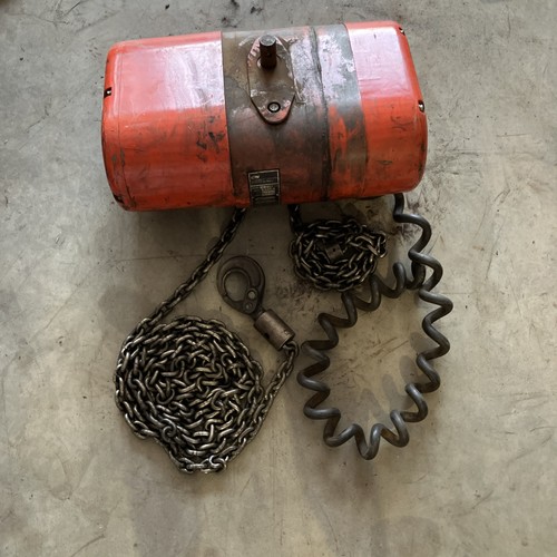 Lodestar model 1 - model, 1/2ton