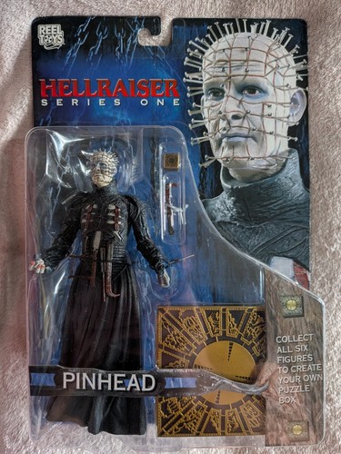 Neca hellraiser pinhead series - neca,