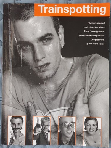 Trainspotting soundtrack song - trainspotting,