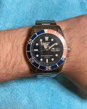 Seiko sea urchin snzf15j1 - urchin,