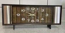 'CORAL' VINTAGE RETRO ALARM