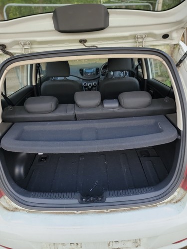 Hyundai i10 2007 2013 - i10, parcel