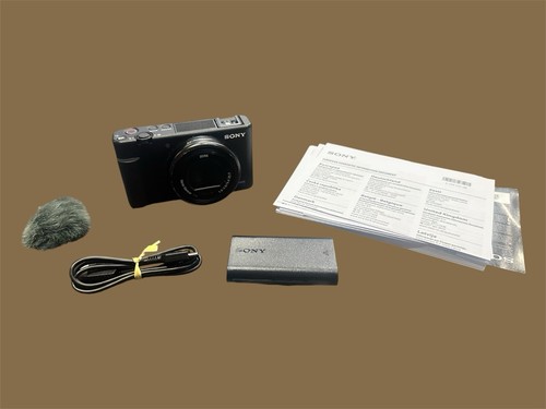 Sony vlog camera - sony, |