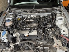 VOLKSWAGEN GOLF AUM ENGINE