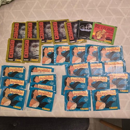 Panini disney sticker - x,