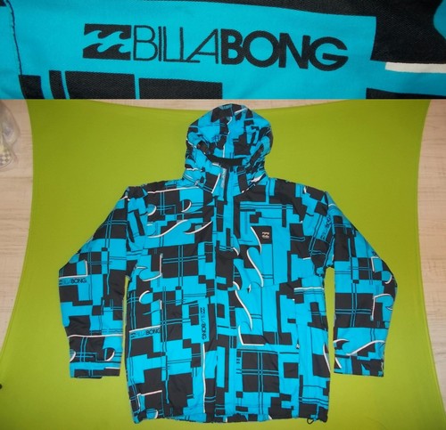 New ski jacket - new,