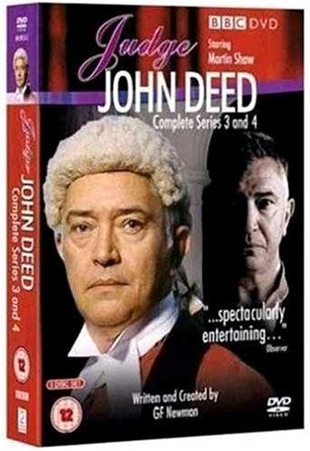 Judge john deed complete bbc - deed,
