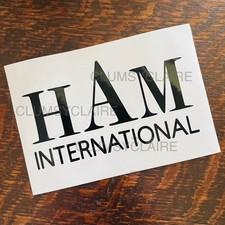 Ham International CB/Ham Radio