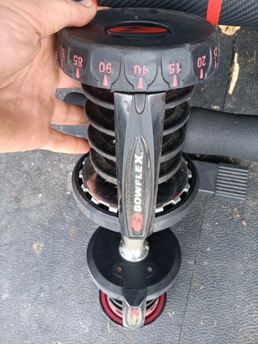 Bowflex 1090 handle - handle, replacment