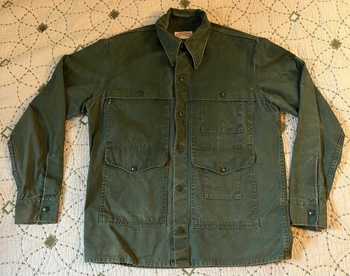 Filson forestry jacket - 40,