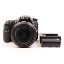 Sony Alpha SLT-A58 Digital