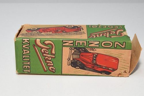 B44 original empty - 1:43, box
