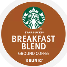 Starbucks Breakfast Blend