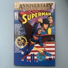 Superman # 400 [1984]