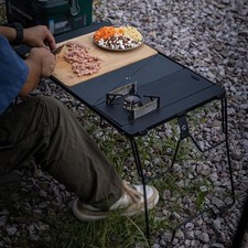 Bridge Table Frame Grill Desk