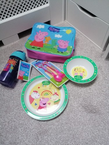 Peppa pig rectangular - pig,